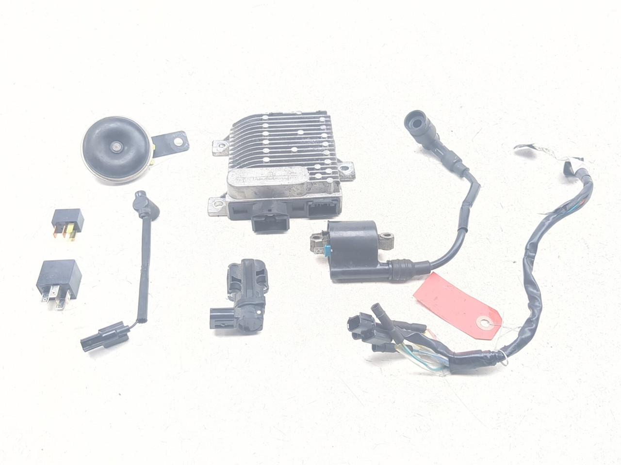 D 20-23 Honda Adventure ADV Ignition Coil Horn Relays Sensor
