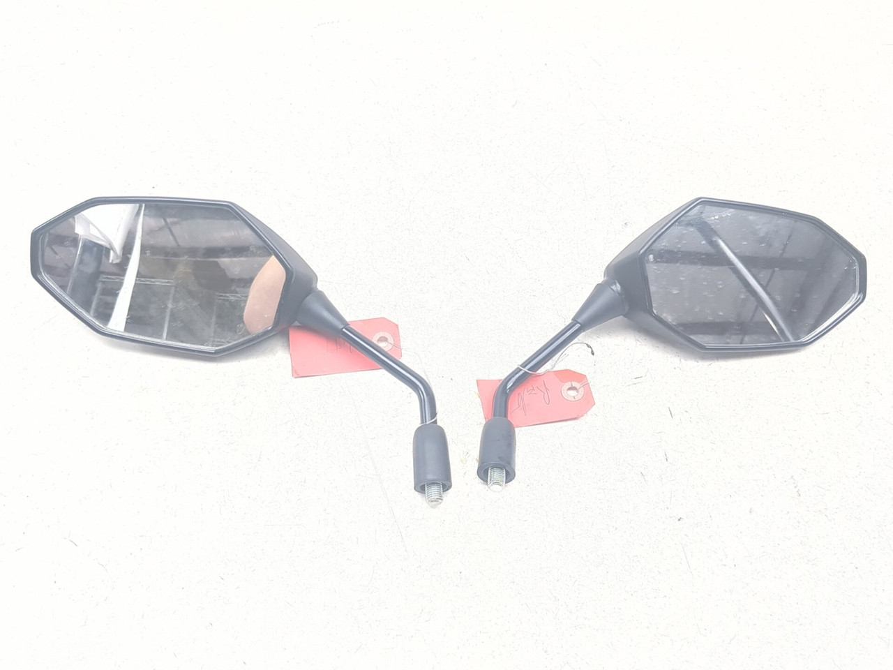 20-23 Honda Adventure ADV 150 Front Left Right Rearview Mirror Set