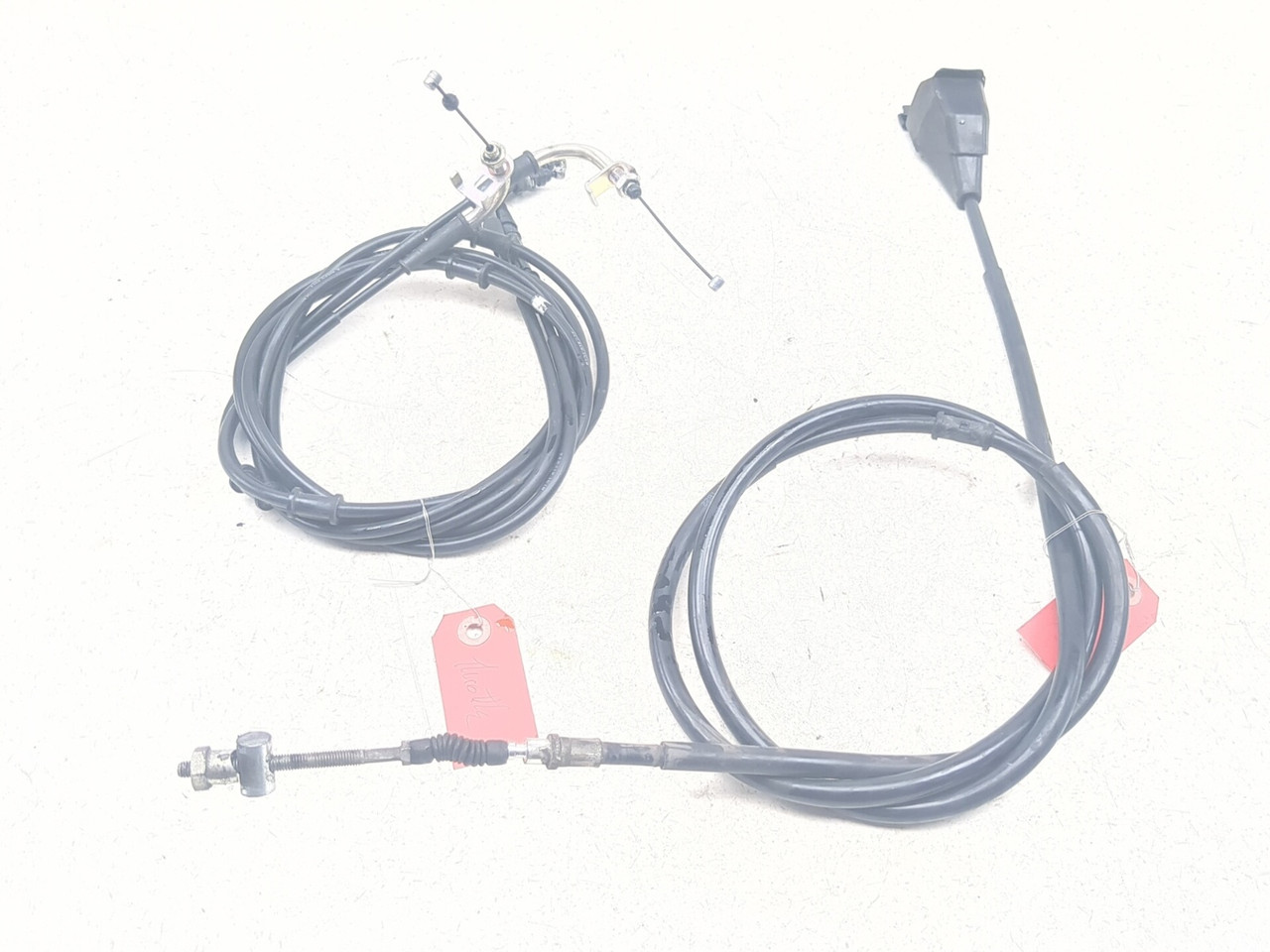 20-23 Honda Adventure ADV 150 Brake Cable w/Throttle Cable Set