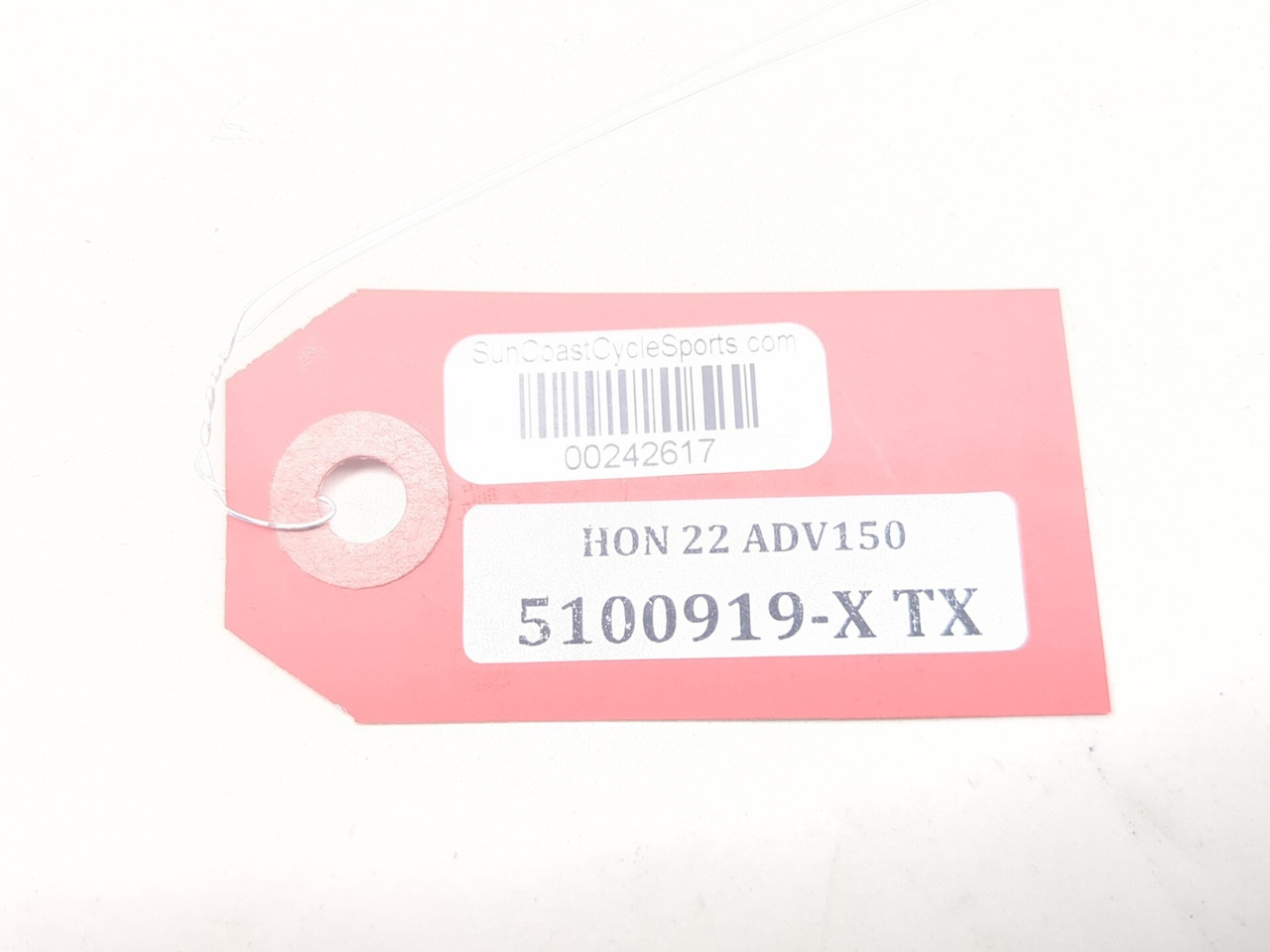 20-23 Honda Adventure ADV 150 Engine Hanger Link Motor Block 50350