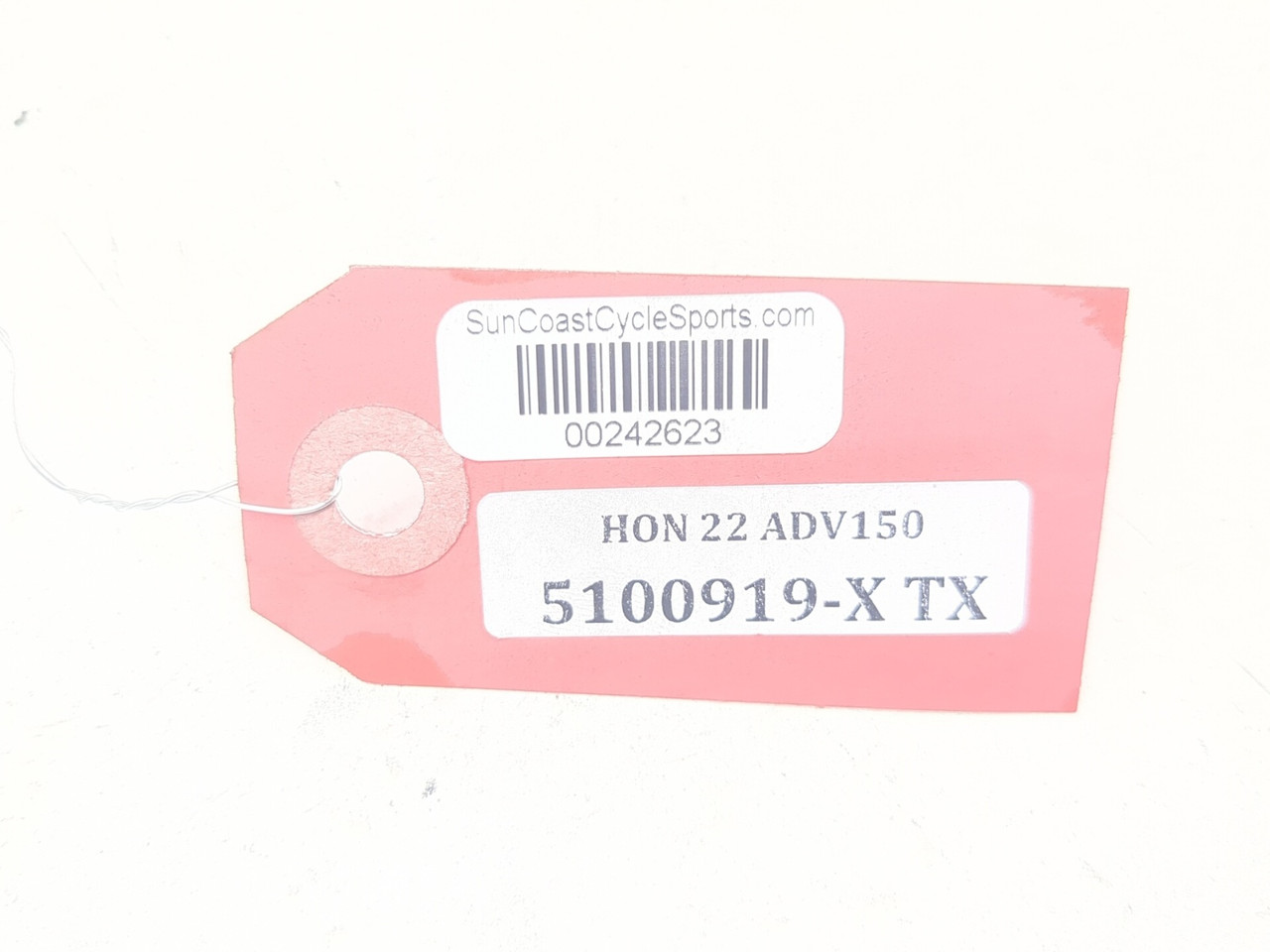 ファントム 20-23 Honda Adventure ADV 150 Front Inner Cover Panel Fairing