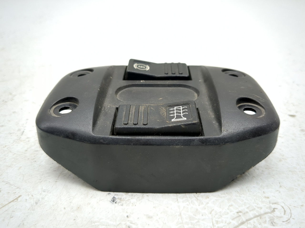 00-07 BMW F650GS Dakar Front Handlebar Switch Cover Panel