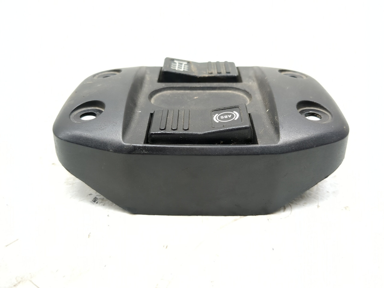 00-07 BMW F650GS Dakar Front Handlebar Switch Cover Panel