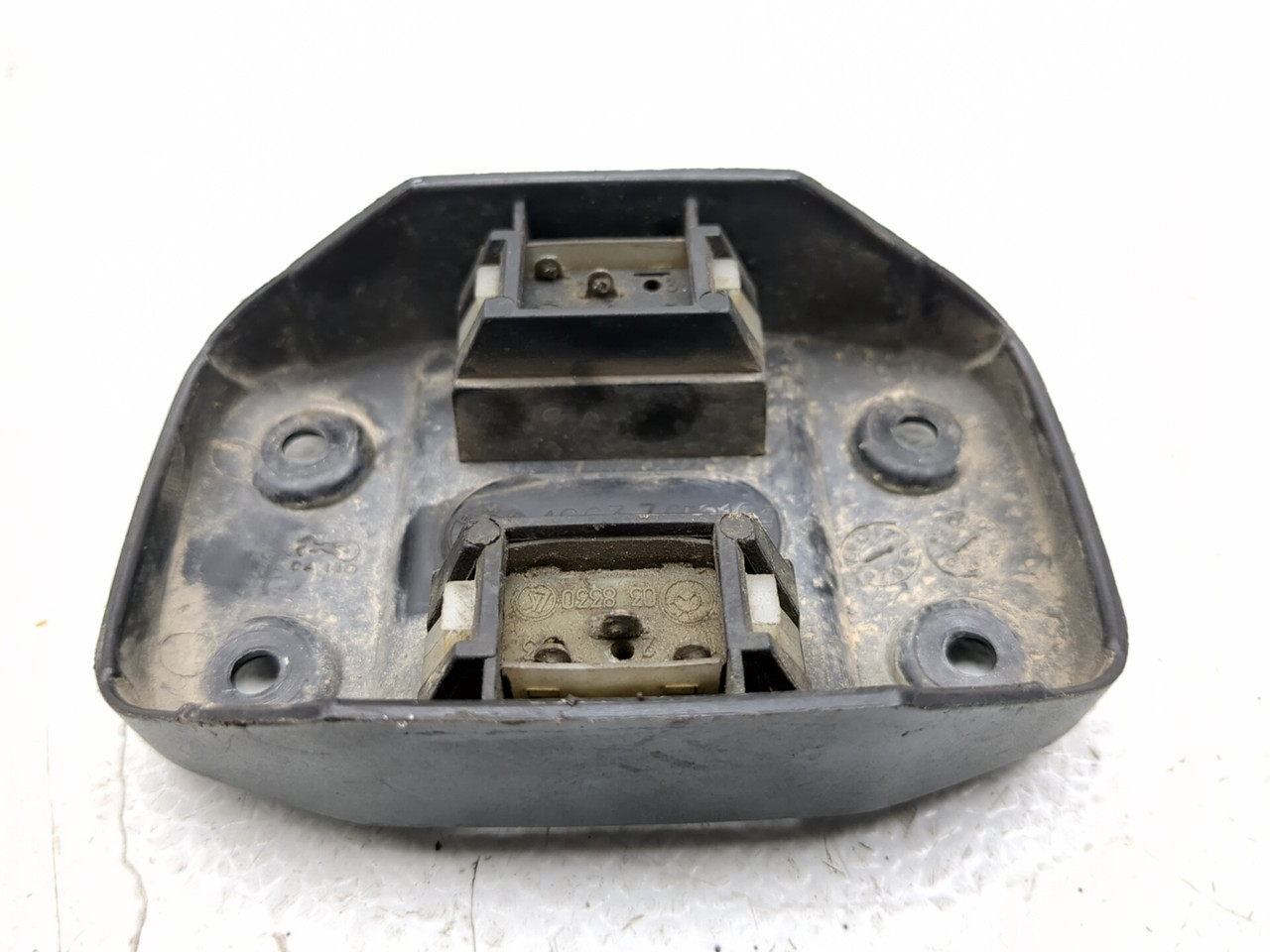 00-07 BMW F650GS Dakar Front Handlebar Switch Cover Panel