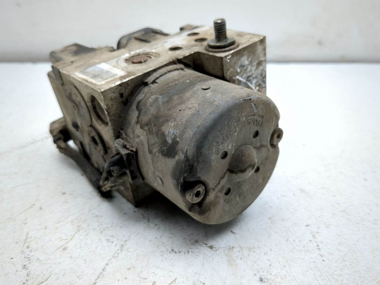 00-07 BMW F650GS Dakar ABS Pump Modulator Unit 34517667281 - Sun