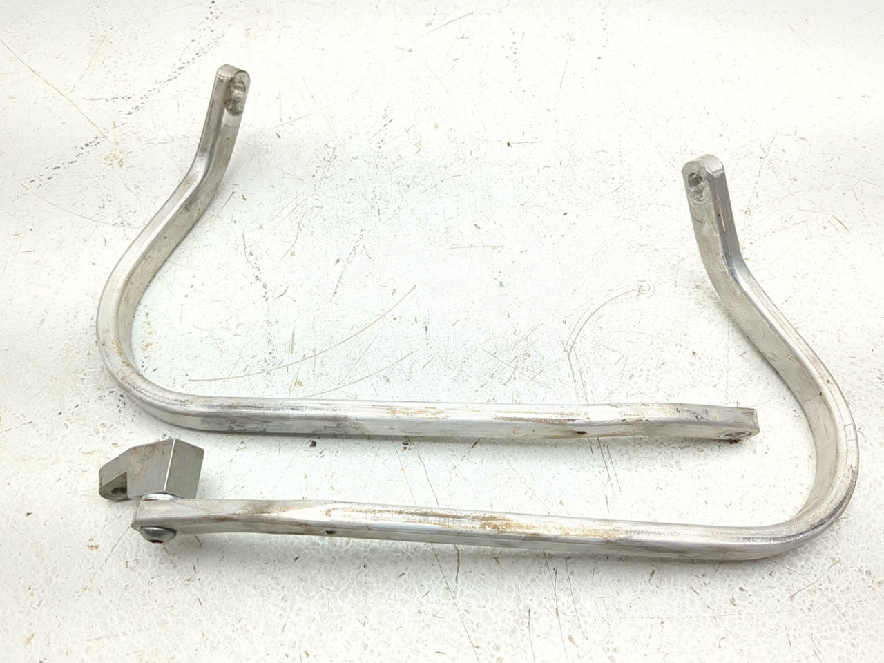 00-07 BMW F650GS Dakar Front Barkbusters Inner Replacement Set