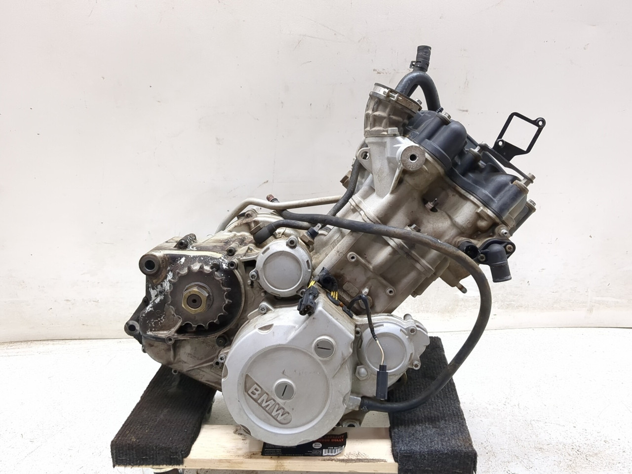 00-07 BMW F650GS Dakar Engine Motor GUARANTEED 11 00 7 652 835
