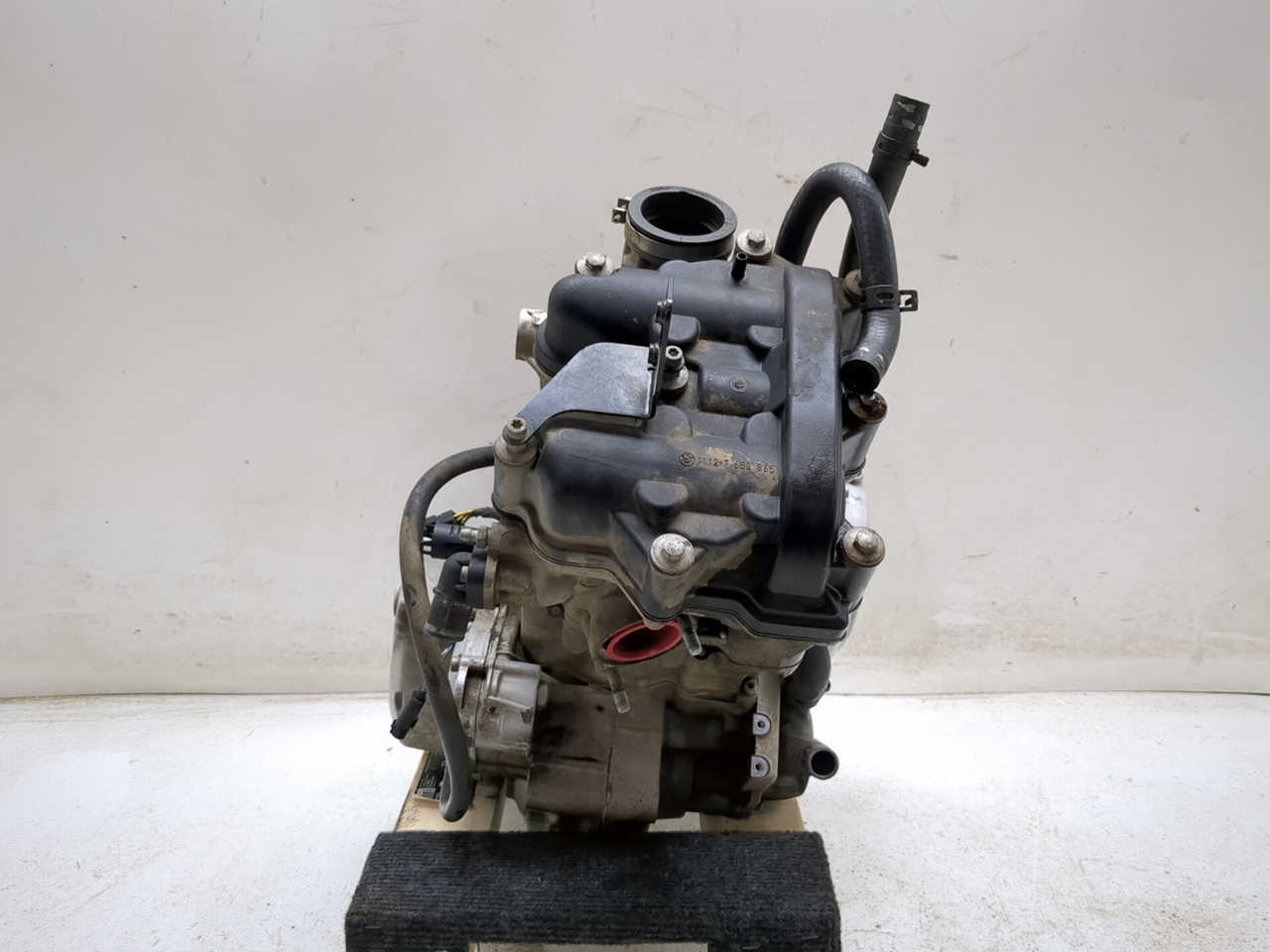00-07 BMW F650GS Dakar Engine Motor GUARANTEED - Sun Coast Cycle