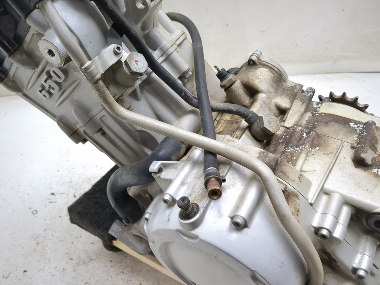 00-07 BMW F650GS Dakar Engine Motor GUARANTEED - Sun Coast Cycle