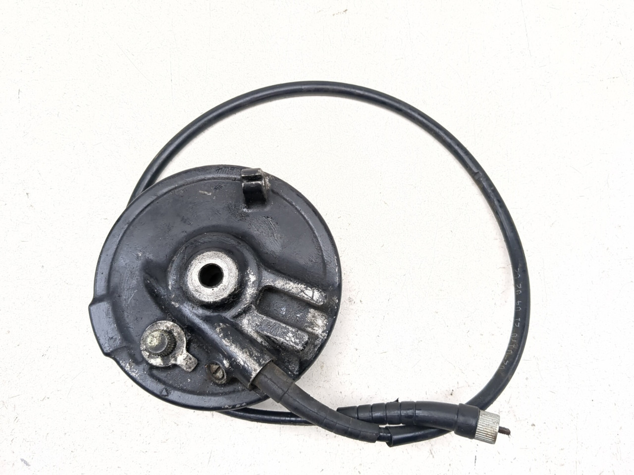 79-83 Honda XL185 XL185S Front Brake Panel 45010-437-000ZA - Sun