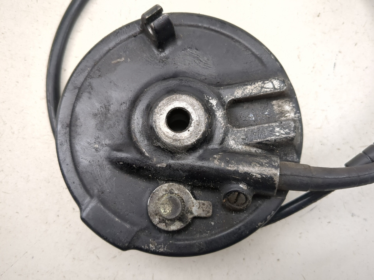 79-83 Honda XL185 XL185S Front Brake Panel 45010-437-000ZA - Sun