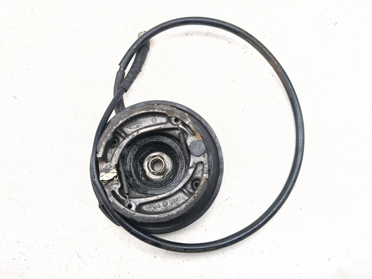 79-83 Honda XL185 XL185S Front Brake Panel 45010-437-000ZA - Sun
