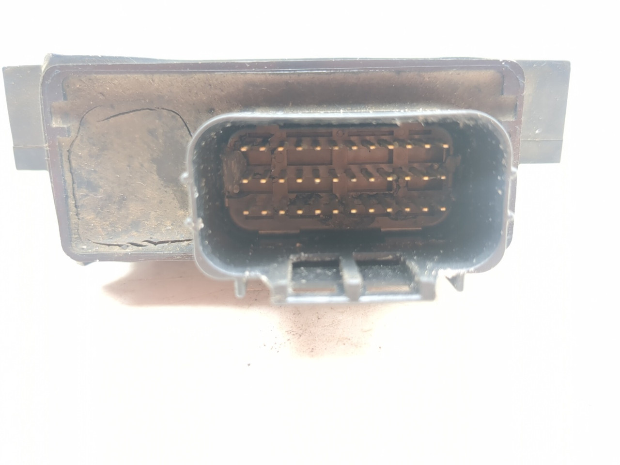 08-24 Suzuki KingQuad 750 AXI ECU Engine Control Unit ECM CDI