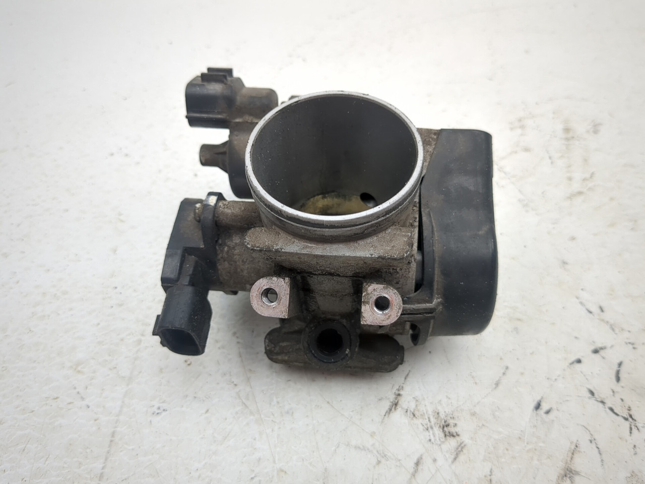 08-24 Suzuki KingQuad 750 AXI Throttle Body 13400-31G10 - Sun