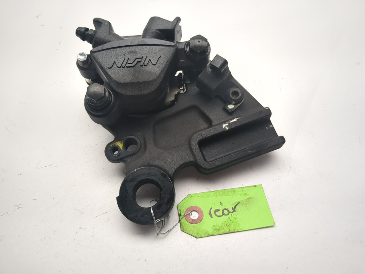 17-25 Kawasaki Z650 ER650N Rear Brake Caliper Bracket w/ Cylinder