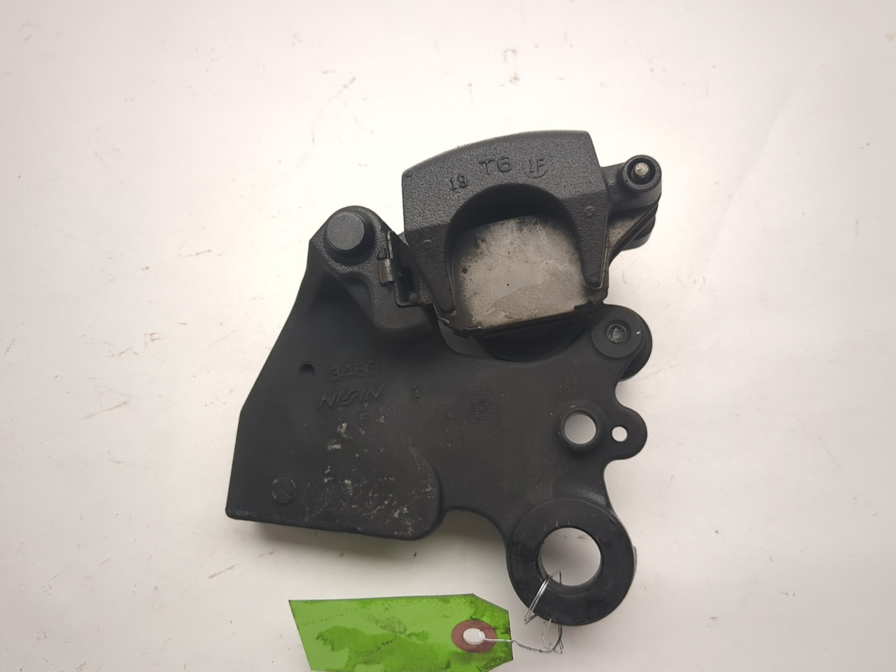 17-25 Kawasaki Z650 ER650N Rear Brake Caliper Bracket w/ Cylinder