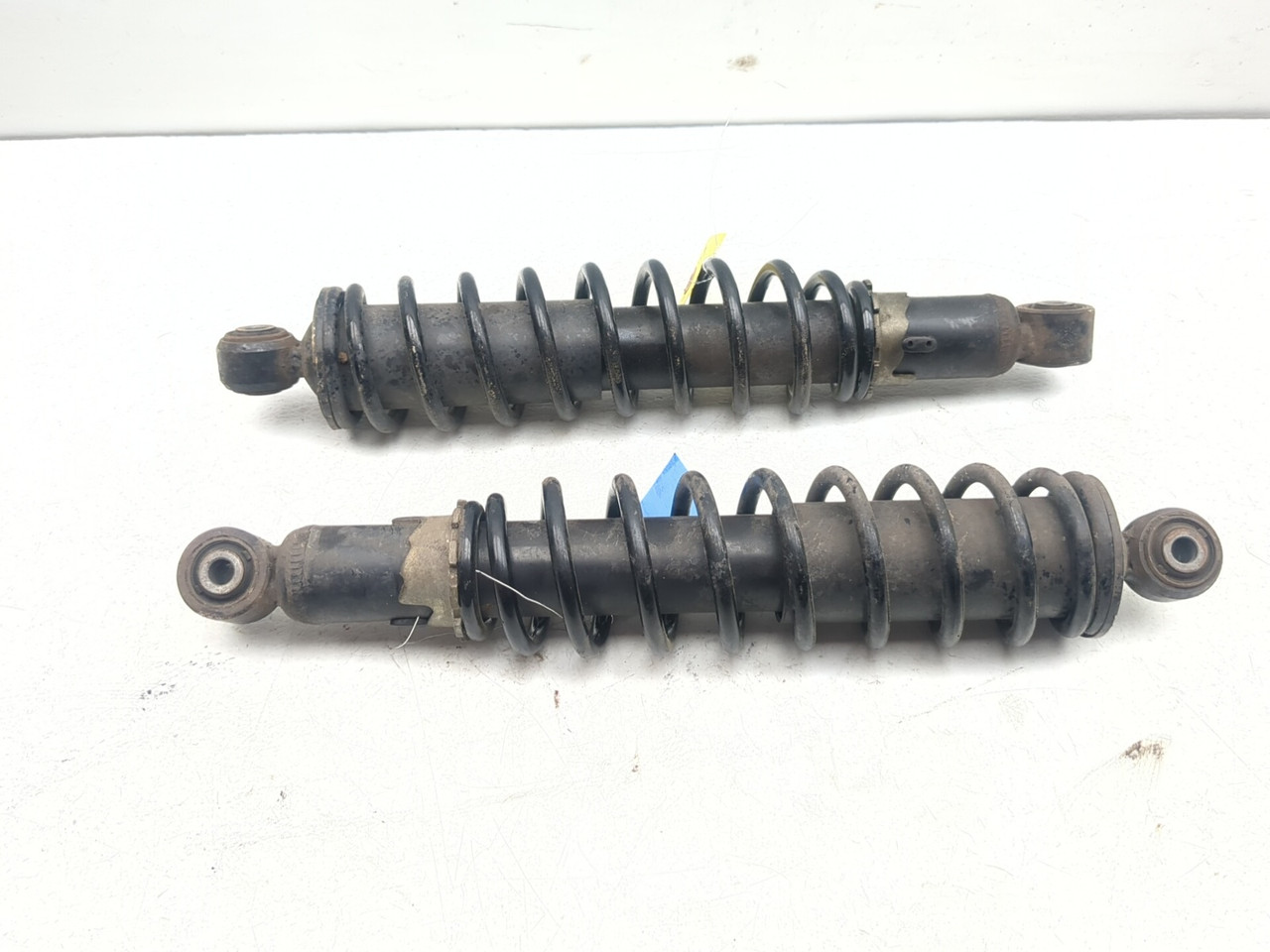08-24 Suzuki KingQuad 750 Front Left Right Shock Absorber Set