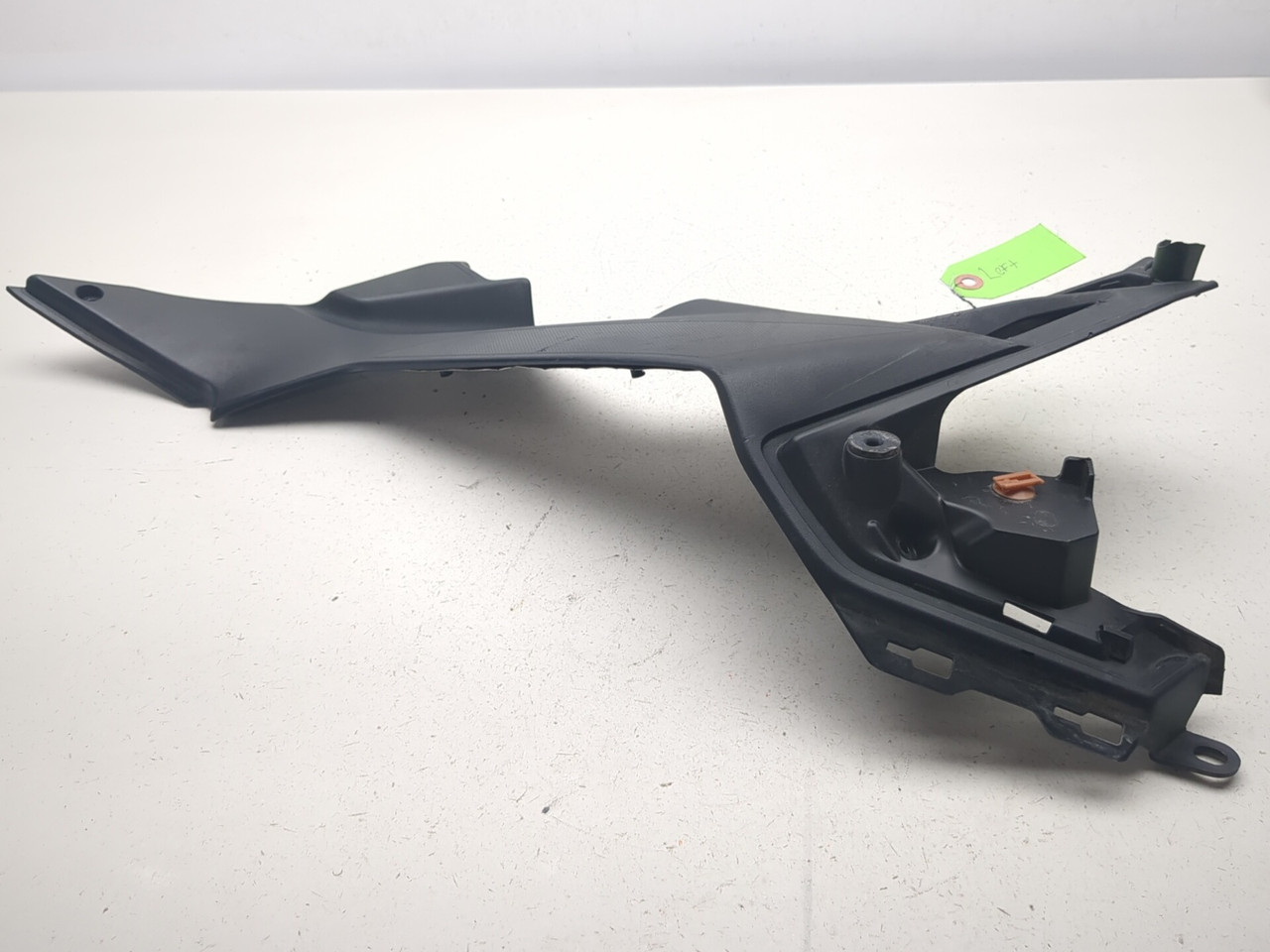17-25 Kawasaki Z650 ER650N Left Right Knee Grip Side Cover Set