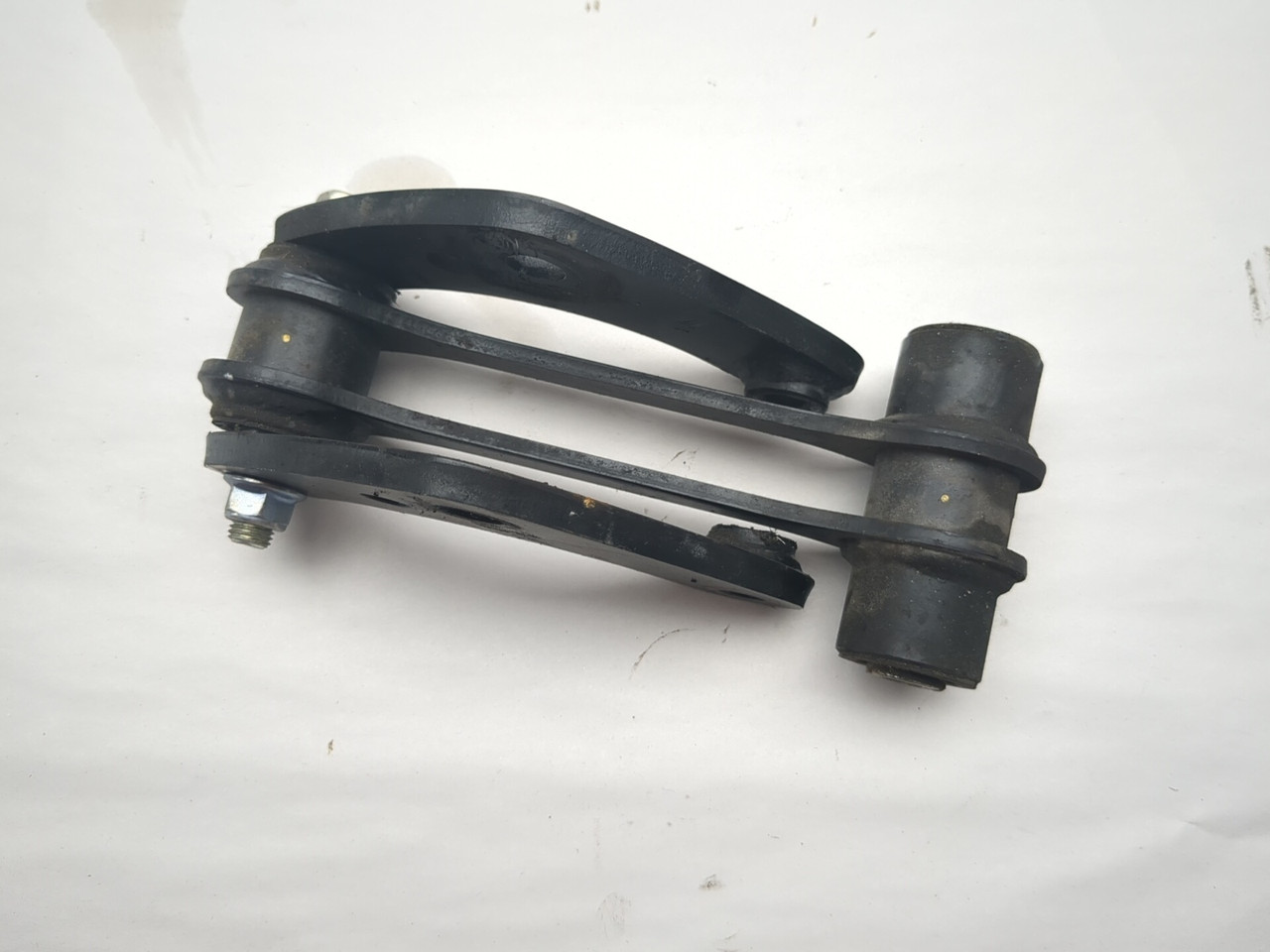 17-25 Kawasaki Z650 ER650N Rear Suspension Linkage Spring Absorber
