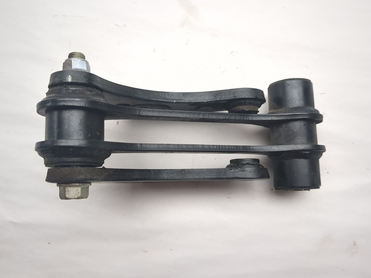 17-25 Kawasaki Z650 ER650N Rear Suspension Linkage Spring Absorber