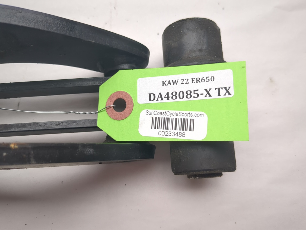 17-25 Kawasaki Z650 ER650N Rear Suspension Linkage Spring Absorber