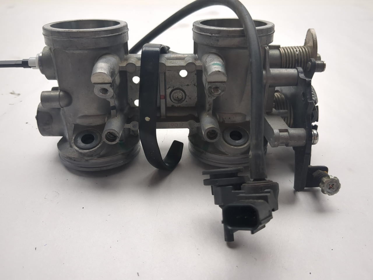 17-25 Kawasaki Z650 ER650N Throttle Body EFI Bodies Injection