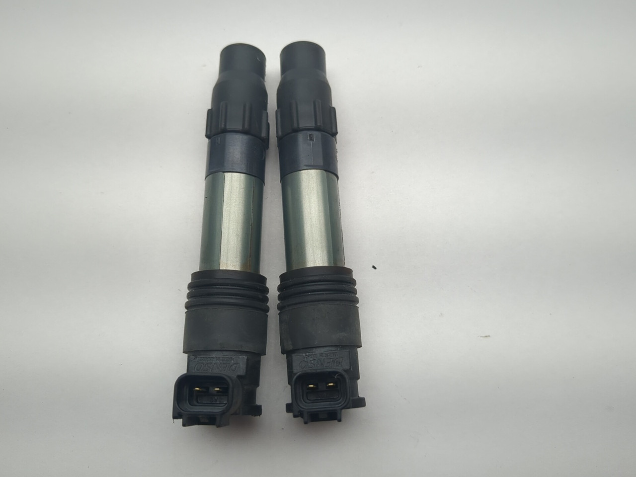 17-25 Kawasaki Z650 ER650N Pair Ignition Coil Set 21171-0033 - Sun