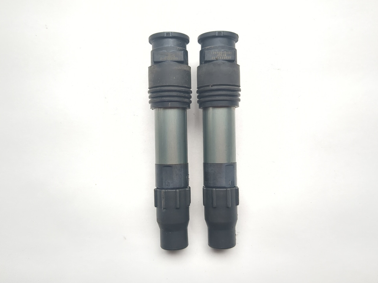17-25 Kawasaki Z650 ER650N Pair Ignition Coil Set 21171-0033 - Sun
