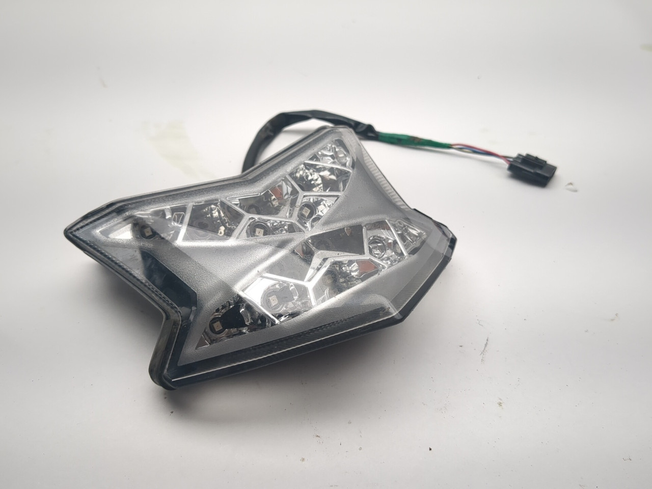 17-25 Kawasaki Z650 ER650N Rear Back Tail Brake Light 23025-0361