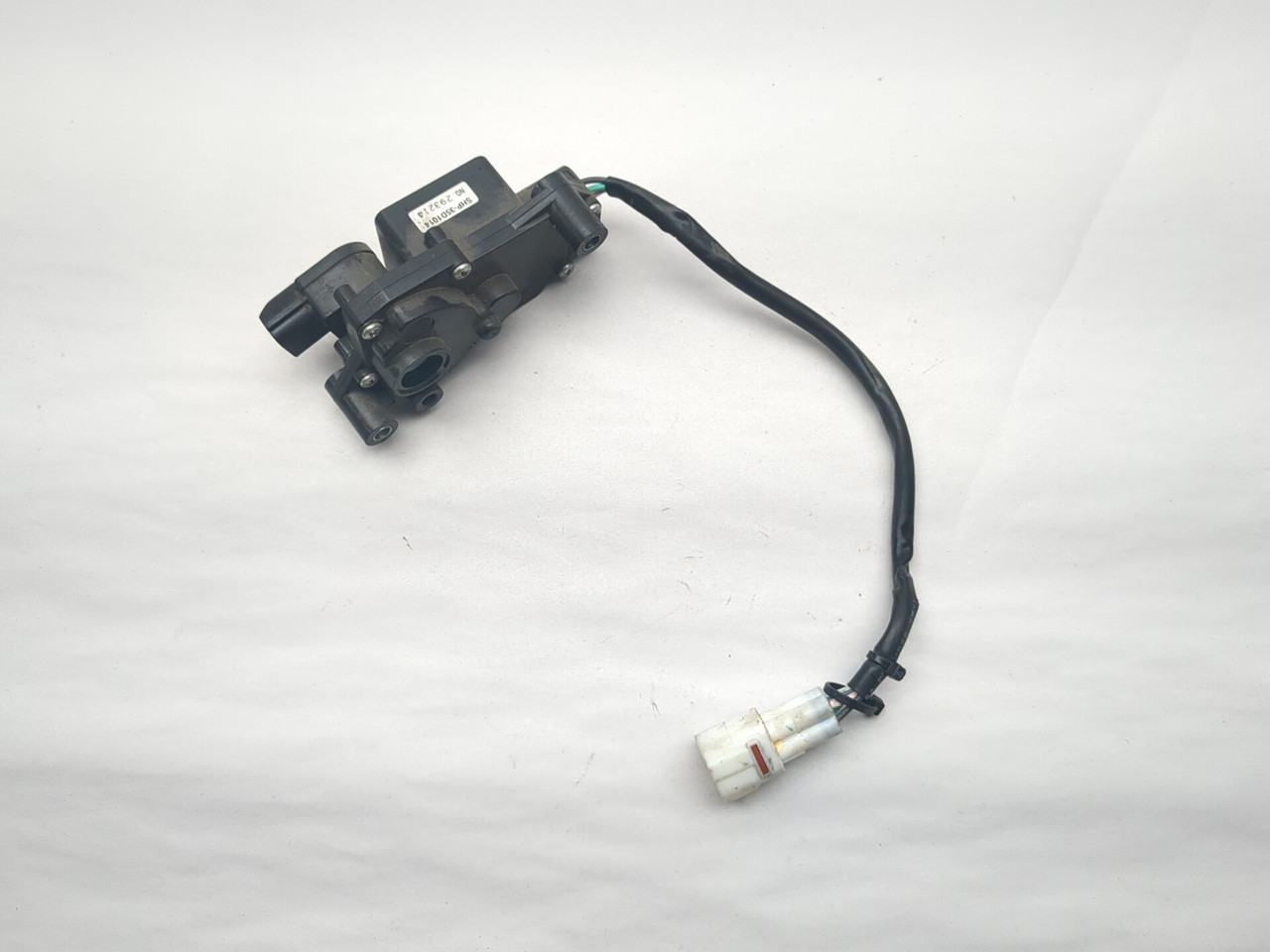 17-25 Kawasaki Z650 ER650N Secondary Throttle Valve Actuator SHP