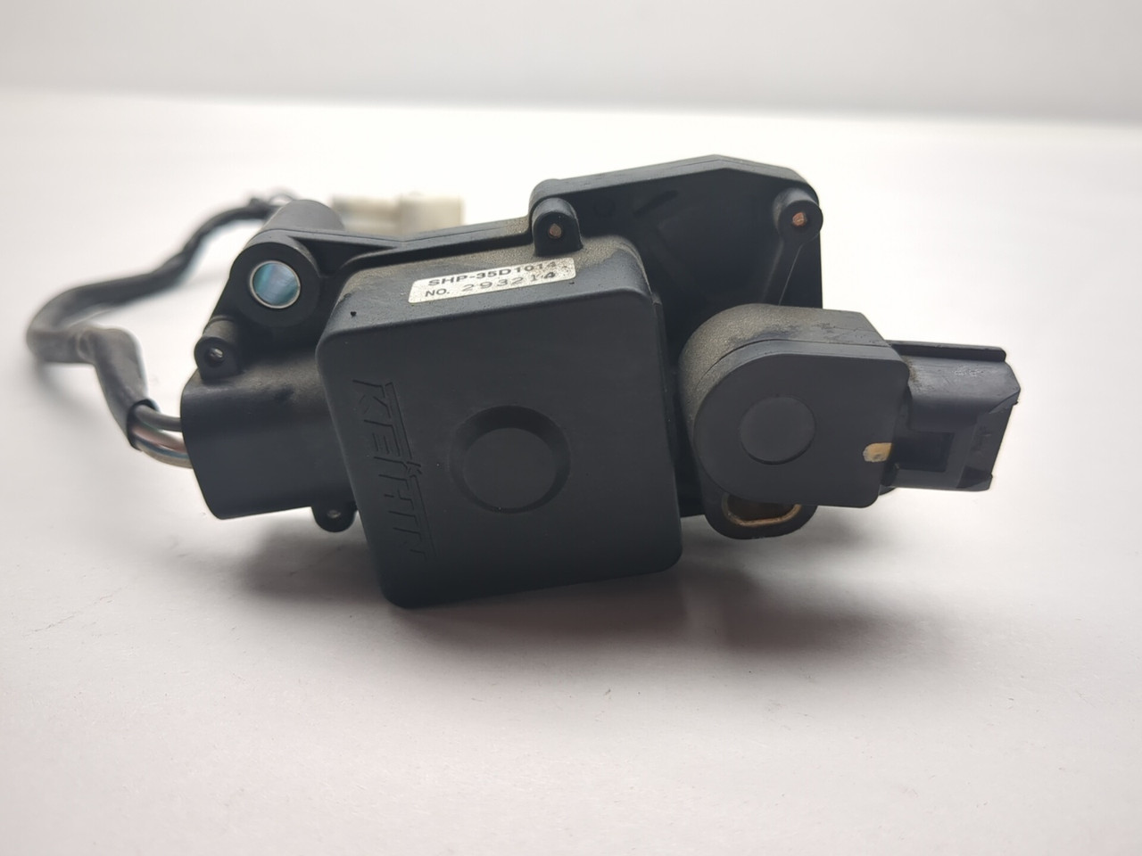 スピードガン 17-25 Kawasaki Z650 ER650N Secondary Throttle Valve Actuator SHP