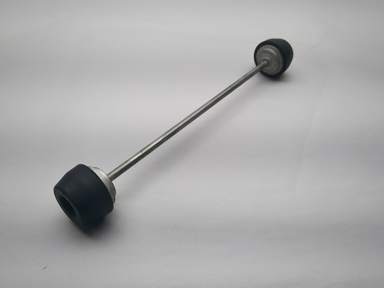 17-25 Kawasaki Z650 ER650N Evotech Performance Spindle Bobbins