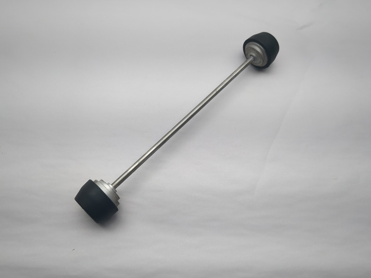 17-25 Kawasaki Z650 ER650N Evotech Performance Spindle Bobbins