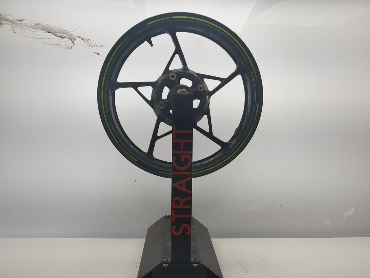 17-25 Kawasaki Z650 ER650N 17X4.50 Rear Wheel Rim STRAIGHT 41073