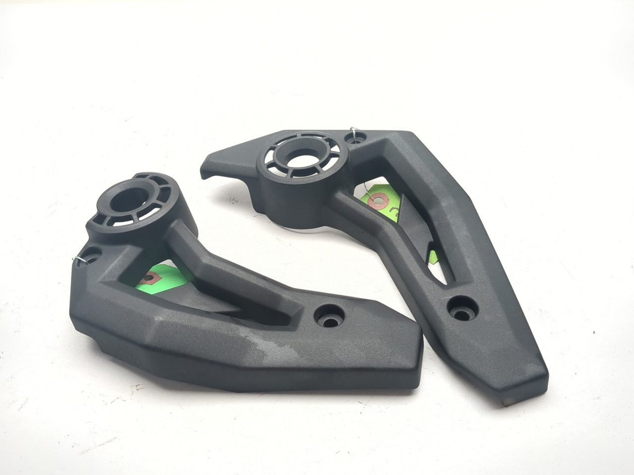 17-25 Kawasaki Z650 ER650N Left Right Frame Step Pivot Cover Pair