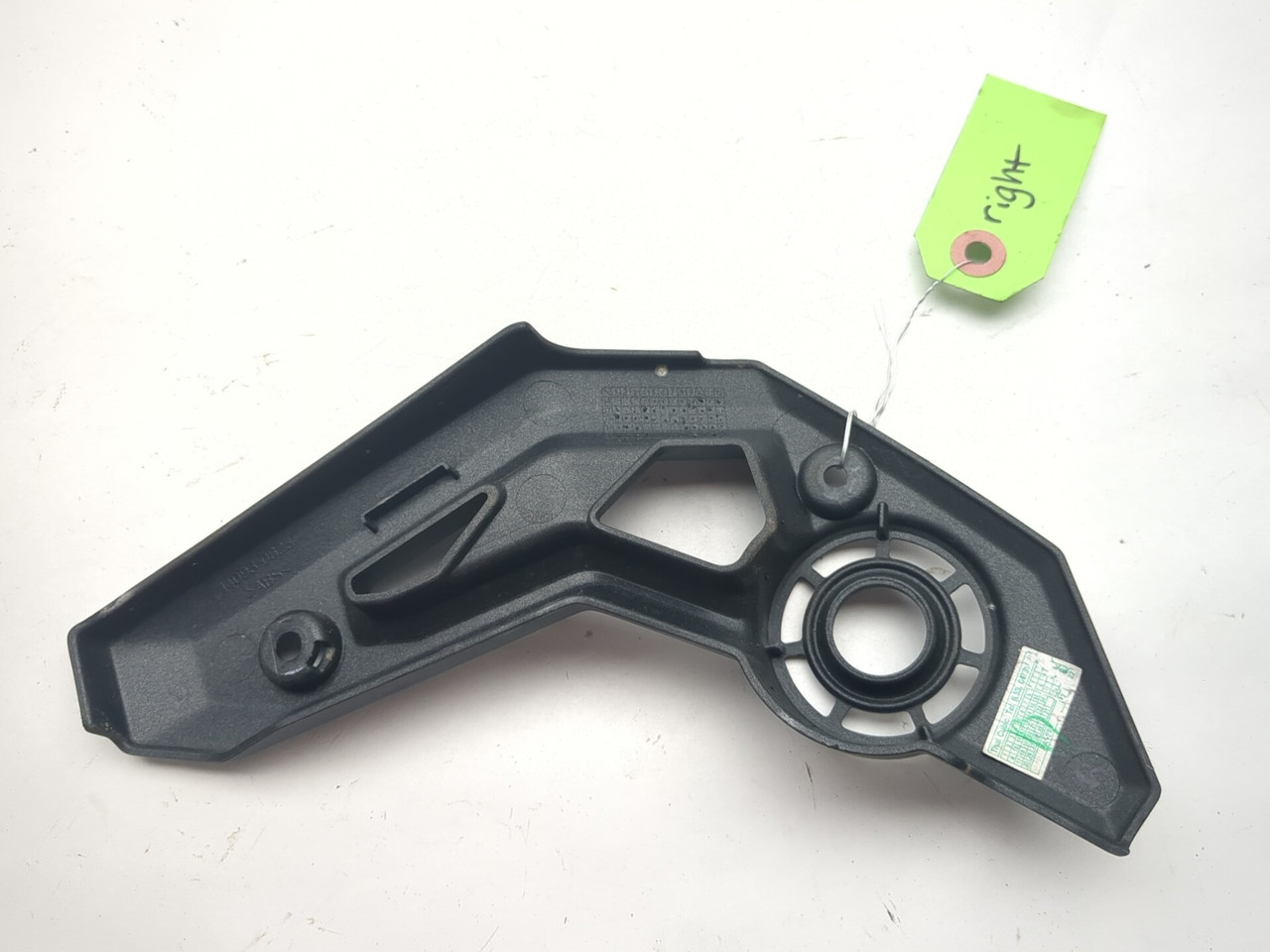 17-25 Kawasaki Z650 ER650N Left Right Frame Step Pivot Cover Pair
