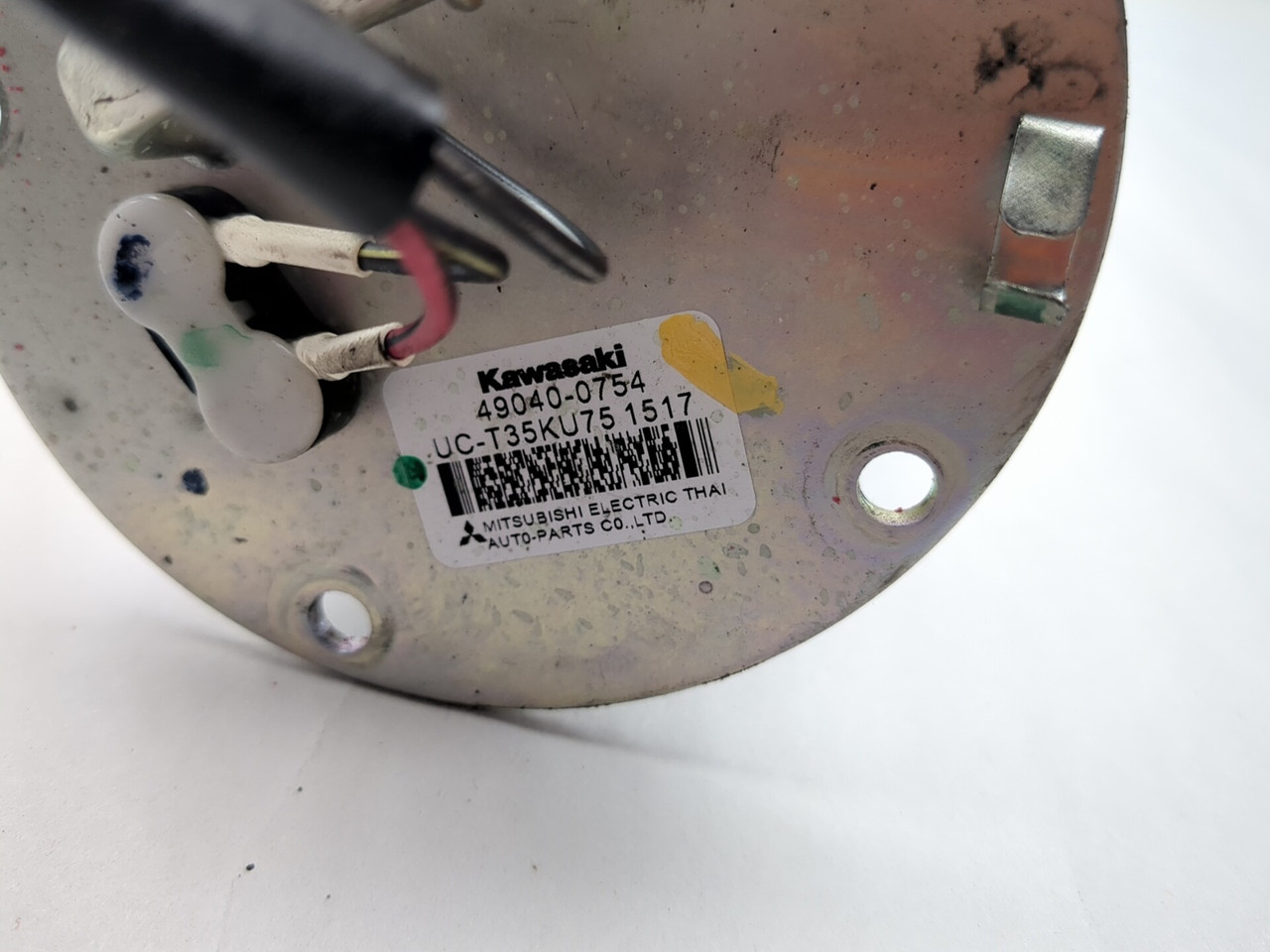 17-25 Kawasaki Z650 ER650N Fuel Gas Petrol Sender Unit Pump