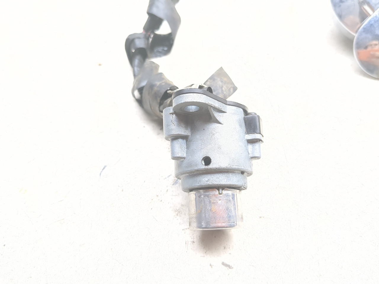 94-03 Honda Magna 750 VF750C Front Ignition Gas Cap Key Set 35010