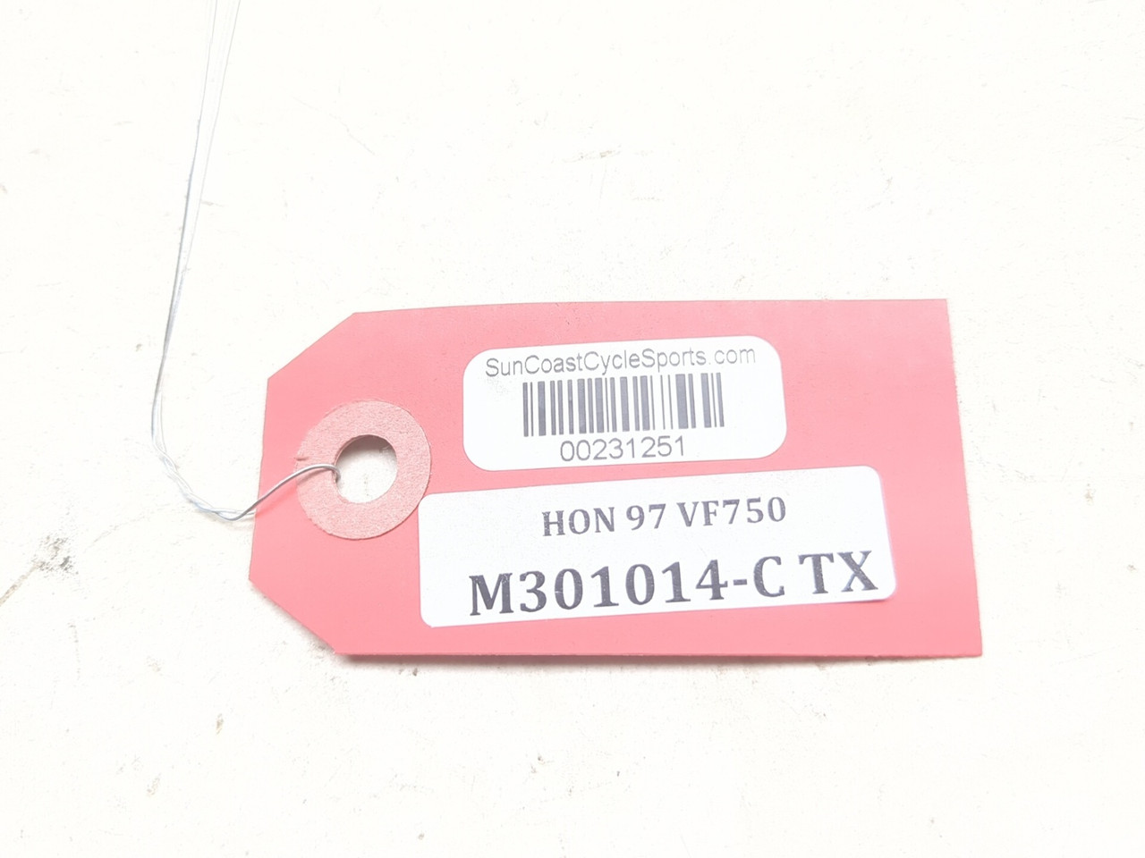 専用ページ③ 94-03 Honda Magna 750 VF750C Front Ignition Gas Cap Key Set 35010