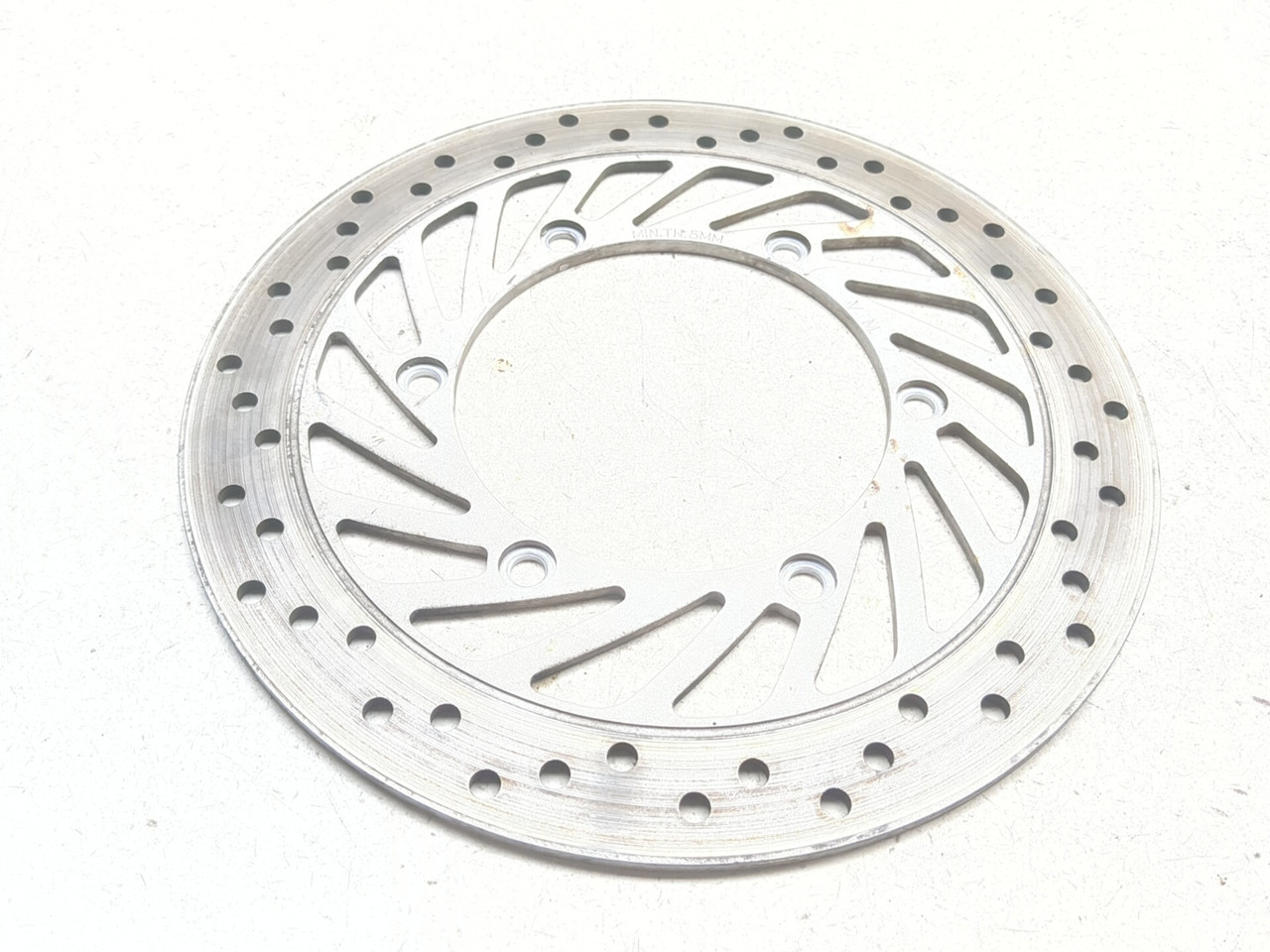 94-03 Honda Magna 750 VF750C Front Left Brake Rotor Disc 45251-MS9