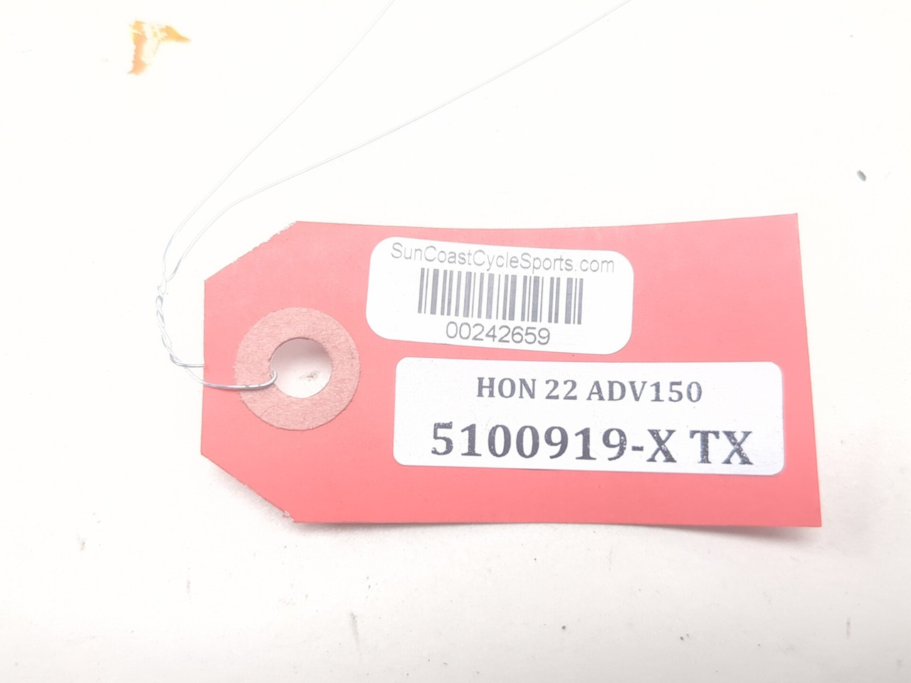 20-23 Honda Adventure ADV 150 Front Auto Lock Brake Unit Sensor