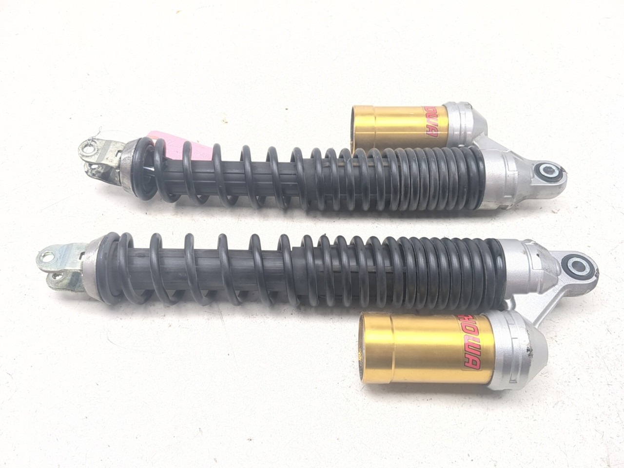 20-23 Honda Adventure ADV 150 Rear Left Right Shock Absorber Pair