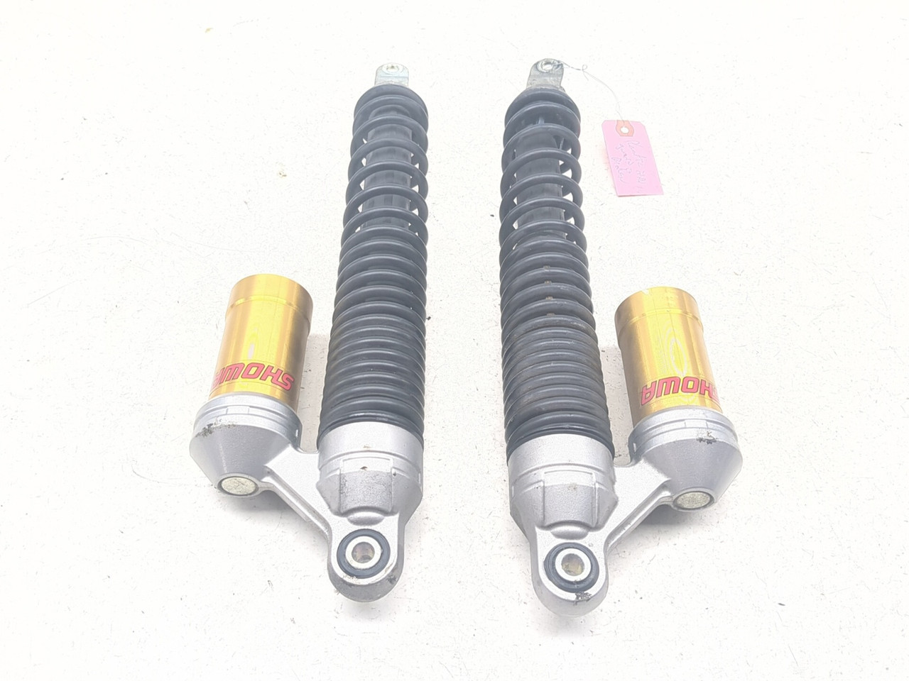 20-23 Honda Adventure ADV 150 Rear Left Right Shock Absorber Pair