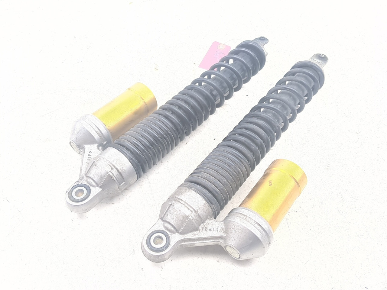 シー 20-23 Honda Adventure ADV 150 Rear Left Right Shock Absorber Pair