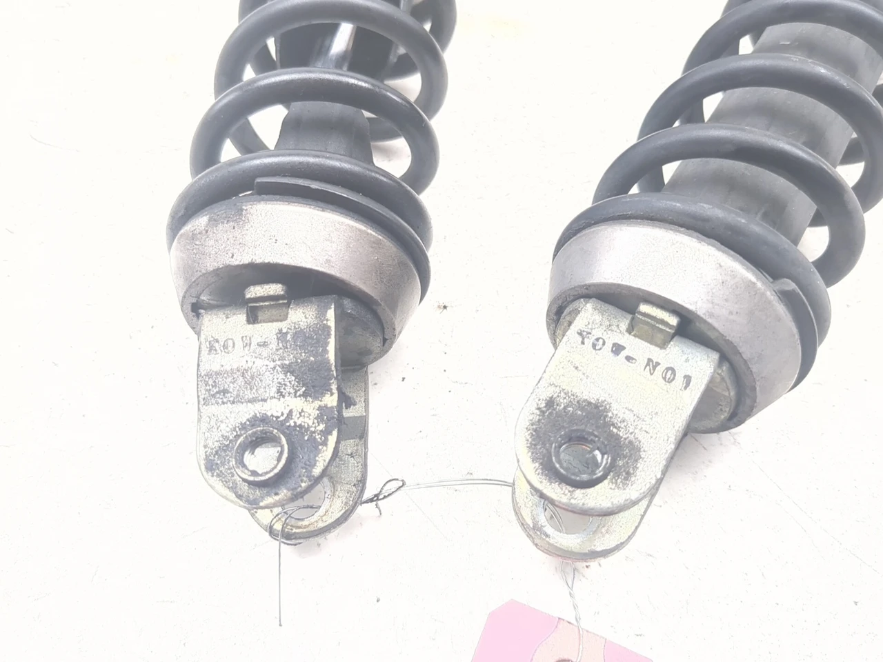 20-23 Honda Adventure ADV 150 Rear Left Right Shock Absorber Pair