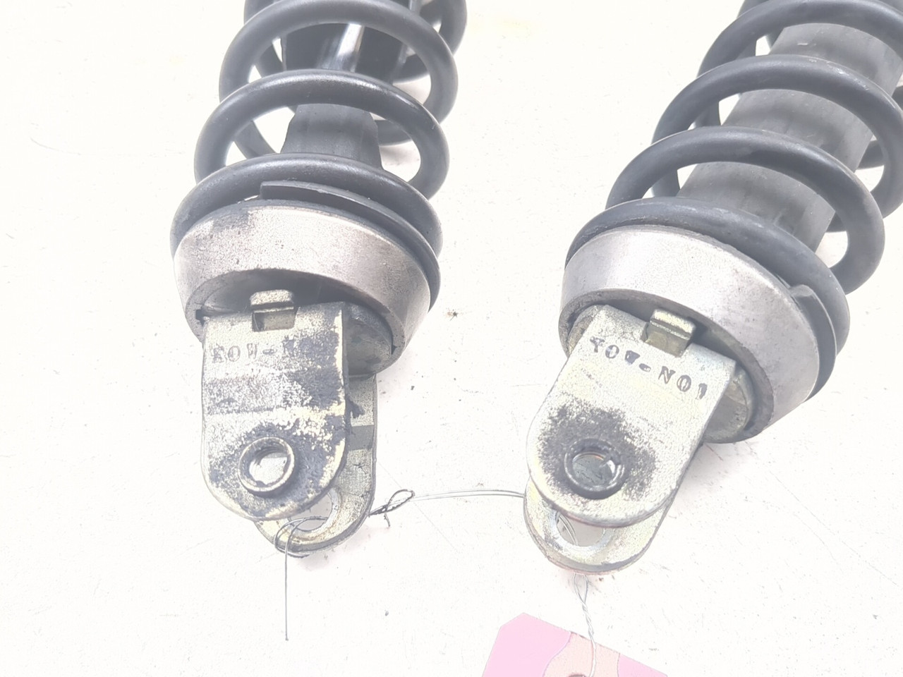 20-23 Honda Adventure ADV 150 Rear Left Right Shock Absorber Pair