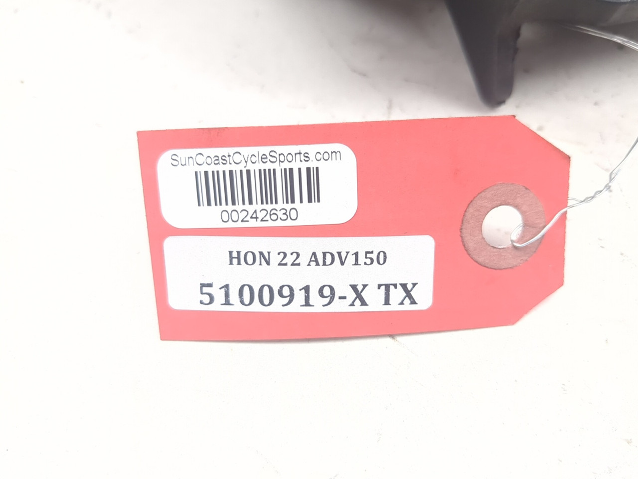 20-23 Honda Adventure ADV 150 Under Bench Seat Storage Box 81250