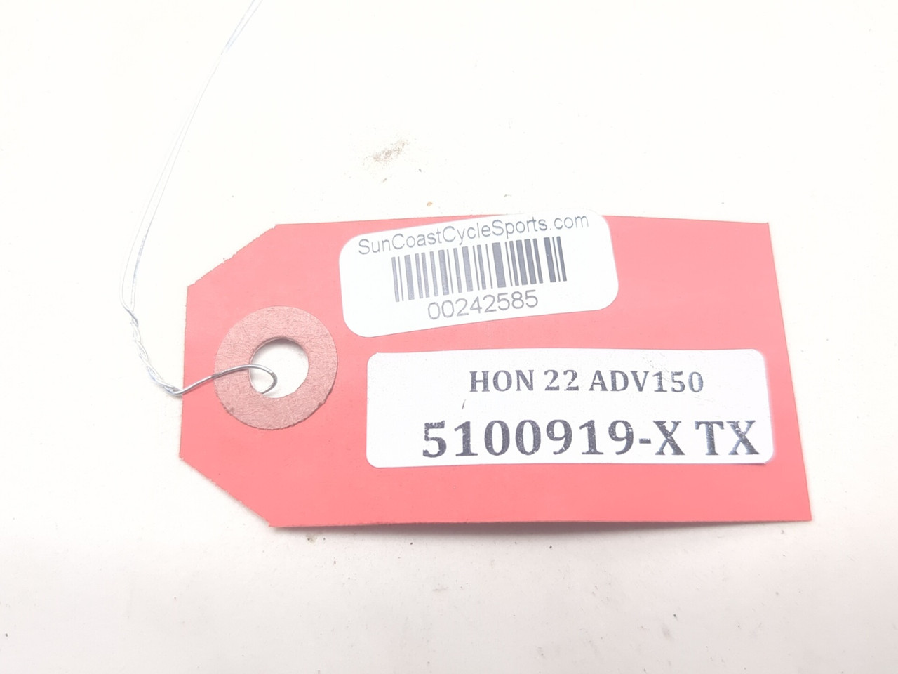 20-23 Honda Adventure ADV 150 Purge Control Solenoid Valve Relay