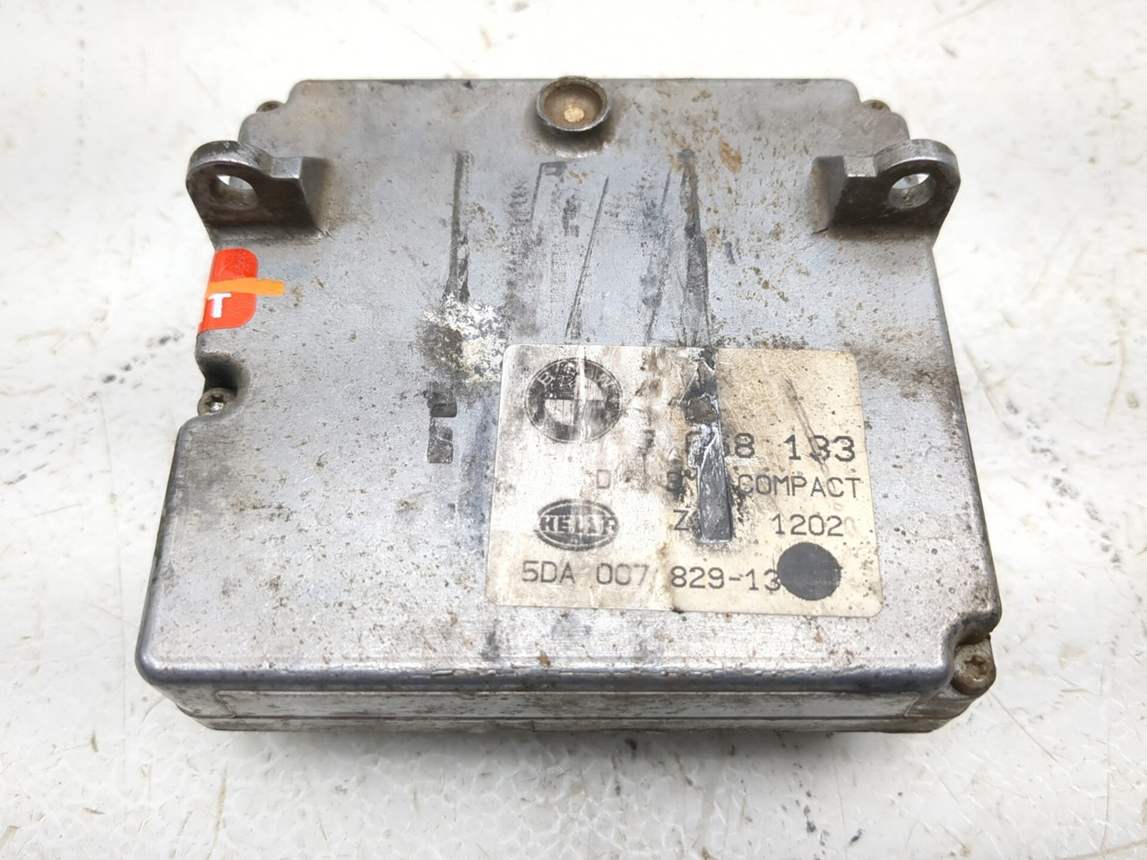 BMW ECU F650GS 0 CDI ECM F650 1 F F650CS 00-07 Unit Control Engine