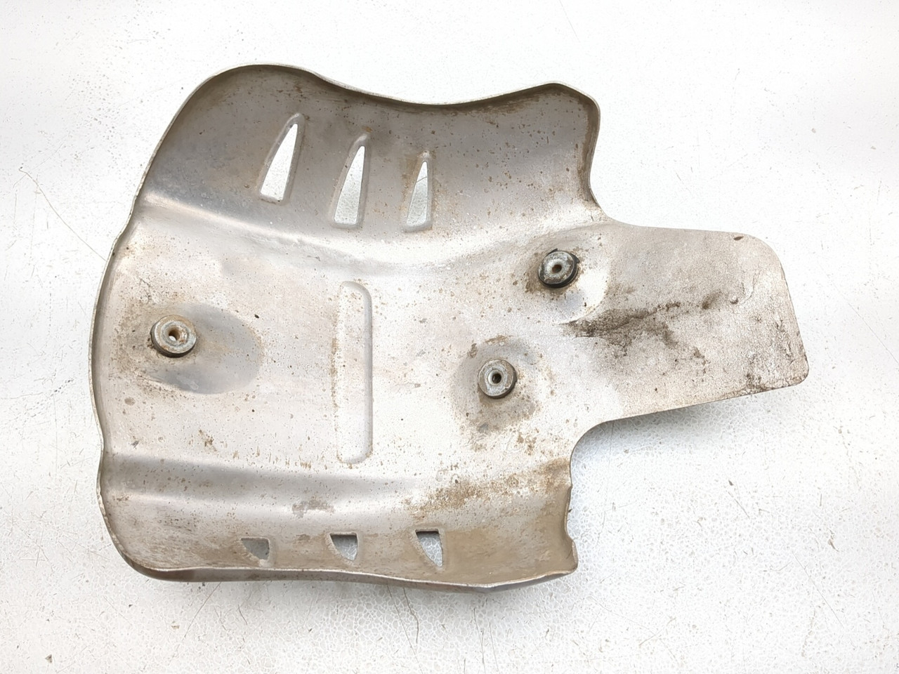 00-07 BMW F650GS Dakar Lower Skid Plate 51477655605 - Sun Coast